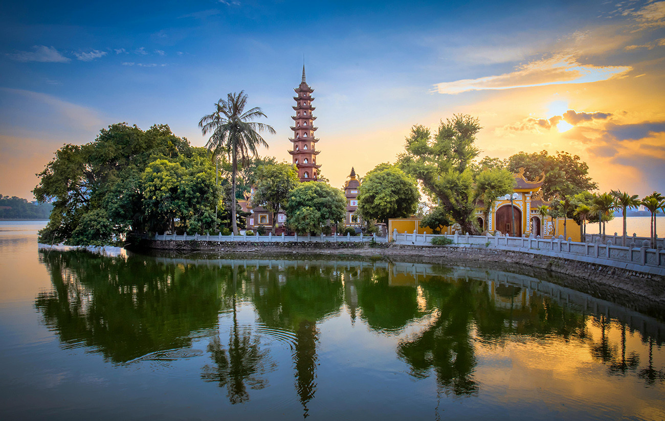 Vietnã de Hanoi a Hoi An